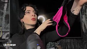 german sissy asmr with lou nesbit and lia louise feels so intense