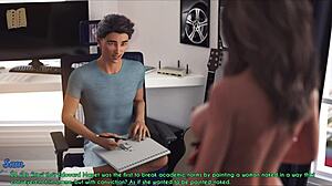 a wife plays risky game with her stepmother