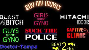 Cum Clinic Extraction 6: Naked Doctor Jerks Cock! 😳