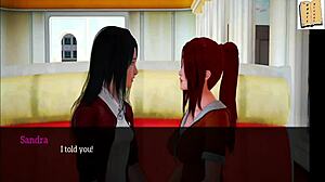 my new family adventures in anime