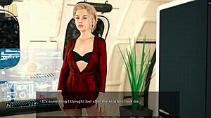 tales from the unending void 155, big tits action