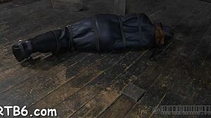 that harsh whipping drives me wild every time