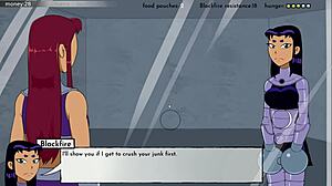 Intriguing 18Titans Game Part 10