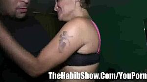 Rican Tattoo Man In Hood Reality Show Part 1