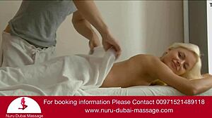 Relax with a steamy hot massage in Al Barsha & Bur Dubai.