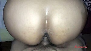 Me folle a mi hijastro ya que andaba viendo videos x y andaba con la polla dura mientras que su padre estaba trabajando