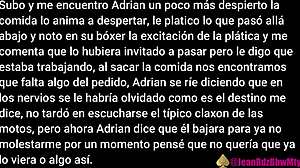 uber eats guy fucks me, what a surprise?