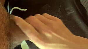 custom vid of handjob and blowjob for cumshot in jersey