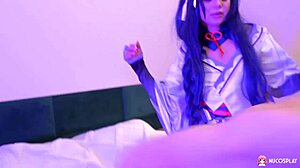 हेय बेला ग्रे, अभी भी हार्ड कॉसप्ले लंड की प्यास है?