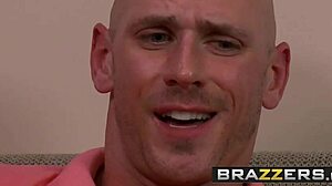 Cheating Wife Rachel Roxxx Cucks Hubby and Screws Johnny Sins Hard