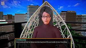 my new family explores big cocks and asses