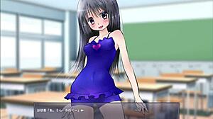 I play exposing girl 5 in part one.