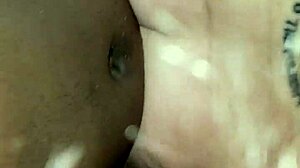 Monster black cock dominates ass in hardcore interracial fucking session