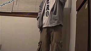 Horny Gay Sucks And Fucks Monster Cock For Cumshot In Ass Domination