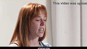 Exploring How Madi Collins Reaches Her Peak Moments.