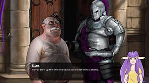 Staxus freshmen on my couch scene 4 has horny twinks fucking bareback with big dicks