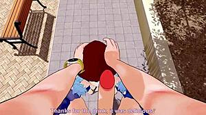 bent over with big ass, wanna see cumshot after blowjob on big cock, you slut?