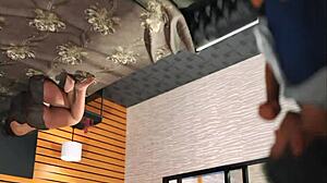 Bad Boy 2 Part Sex Games with Mommy and Mother-In-Law