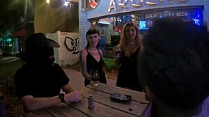 Spring break gangbang preview got me so hyped up