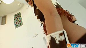 this cutie loves sucking my cock and swallowing cum