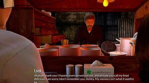 Harem Hotel 257 Hentai Anime Game With Detailed Scenes