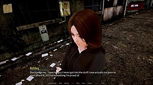 Harem Hotel 257 Hentai Anime Game With Detailed Scenes