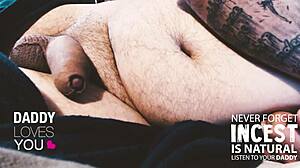 Webcam taboo scene with forbidden acts