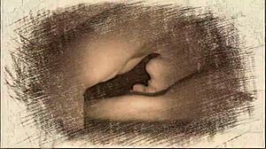 Simple blowjob turns into an unexpected handjob surprise today.