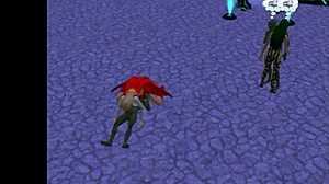 Aliens Fuck Monster Pussy In 3D!