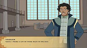 Pema Knows Best in Four Elements Trainer Book 4