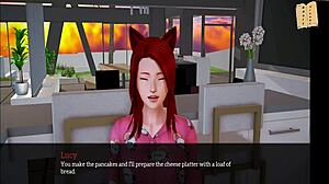 in this cartoon, my new family starts episode 300 with fun adventures