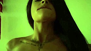 Milf Brunette Dreams Of Big Cock Moments