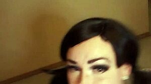 My GF in Cosplay Sucks and Fucks with Big Tits