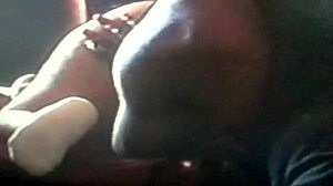 My ebony gf orgasms from doggystyle, oh yah!