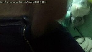 Girl Wearing Tight Jeans Pants