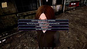 Harem Hotel 257 Hentai Anime Game With Detailed Scenes