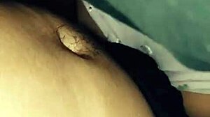 Turkish Wife Filmed in Kitchen Hardcore Action