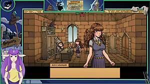 witch trainer silver part 20, but i kinda messed up the spell or somethin