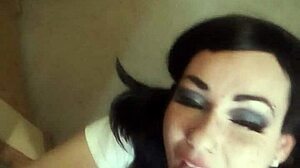 My GF in Cosplay Sucks and Fucks with Big Tits