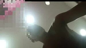 Neighbors having orgy sex without condom, well-endowed cumming inside