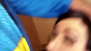 My GF in Cosplay Sucks and Fucks with Big Tits