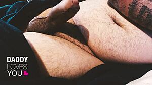 Webcam taboo scene with forbidden acts