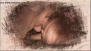 Simple blowjob turns into an unexpected handjob surprise today.