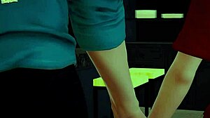 Watch my new family fuck with big tits and ass