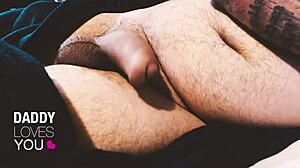 Webcam taboo scene with forbidden acts