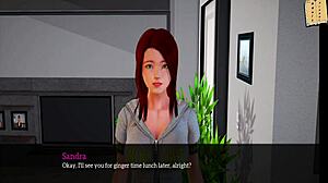 in this cartoon, my new family starts episode 300 with fun adventures