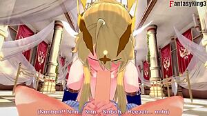 Artoria Pendragon POV In Fate Zero Stay Night