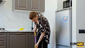 rim4k teens dip tongues deep in your bare ass