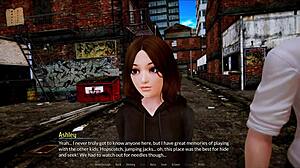 Harem Hotel 257 Hentai Anime Game With Detailed Scenes