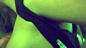 Teen Jillian Janson Experiences First Anal With Big Tits And Ass!